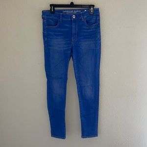 American Eagle Hi-Rise Jeggings